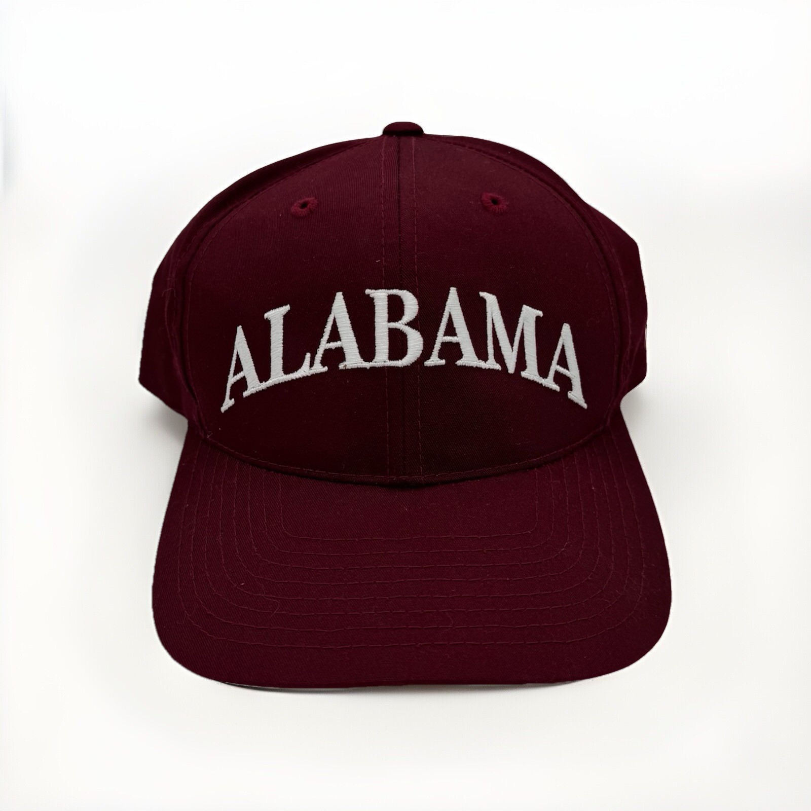 Alabama Crimson Tide Hat Mens Snapback Adjustable Sec Ncaa Vintage 90s Football